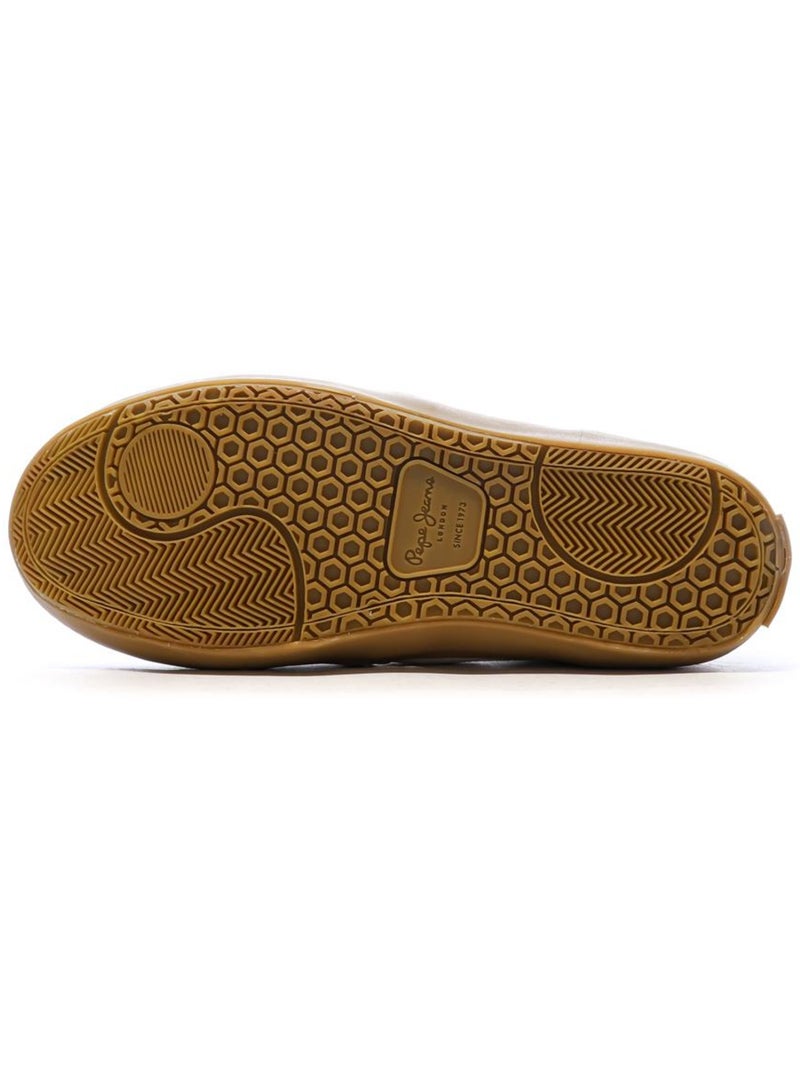 Baskets Femme Pepe Jeans Beige - Kiabi