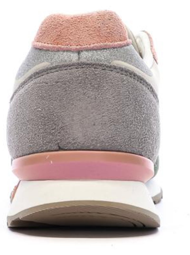 Baskets Femme Pepe jeans Beige - Kiabi