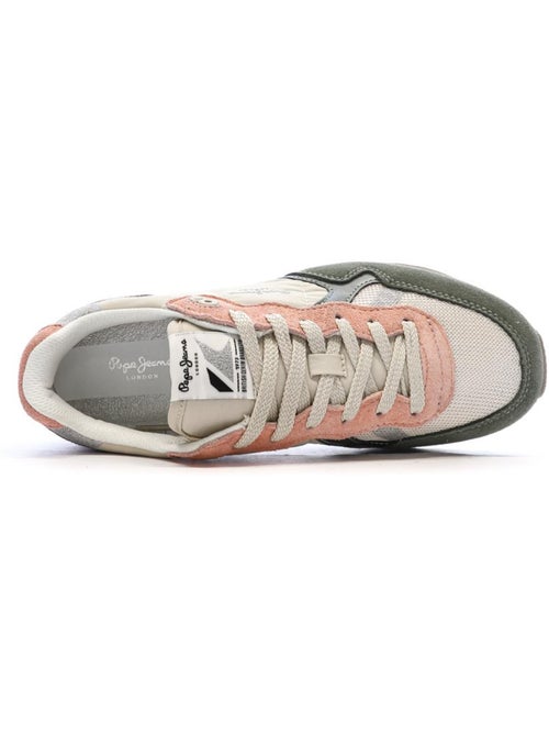 Baskets Femme Pepe jeans - Kiabi