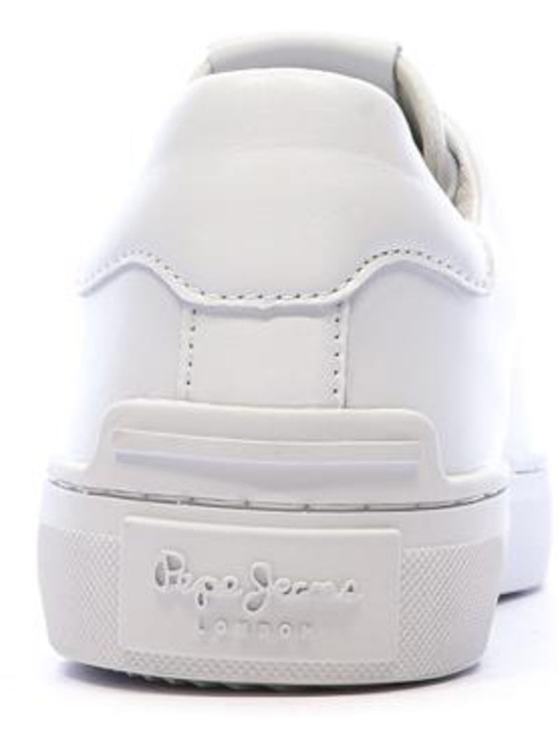 Baskets Femme Pepe jeans Blanc - Kiabi