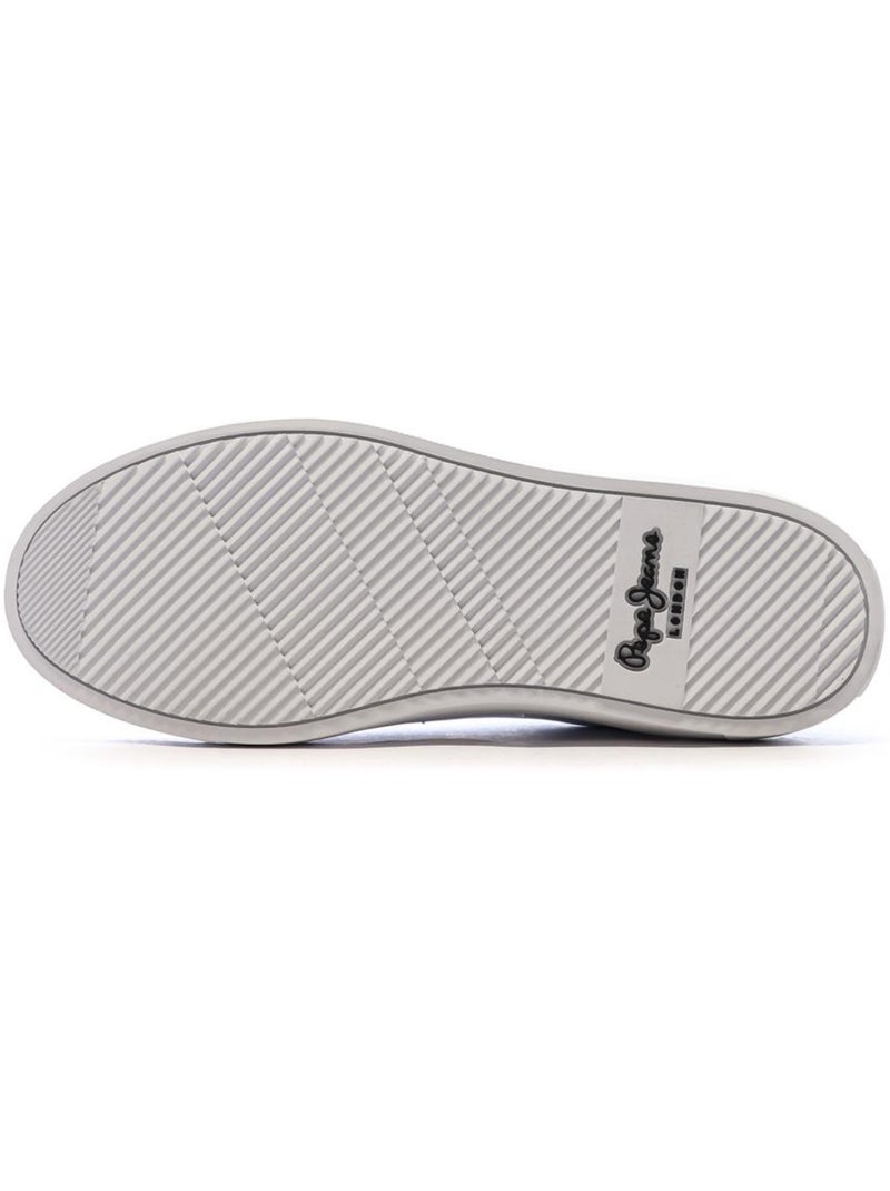 Baskets Femme Pepe jeans Blanc - Kiabi