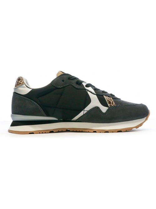 Baskets Femme Pepe jeans Brit Print Night - Kiabi Baskets Femme Pepe jeans Brit Print Night - Kiabi