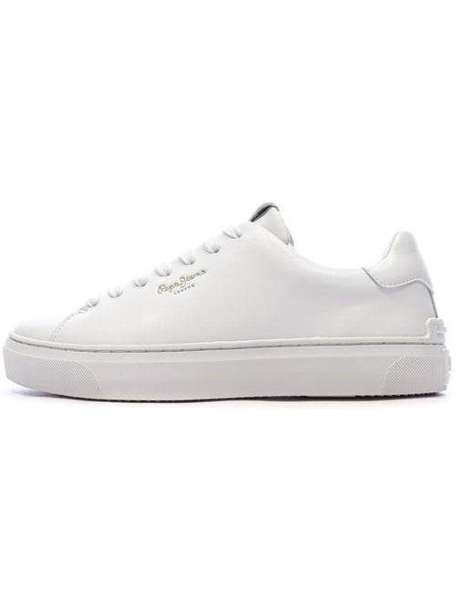 Baskets Femme Pepe jeans Camden Classic - Kiabi Baskets Femme Pepe jeans Camden Classic - Kiabi