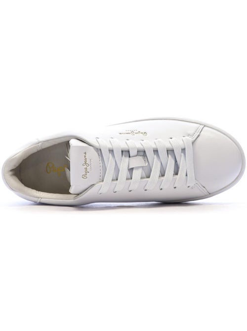 Baskets Femme Pepe jeans Camden Classic - Kiabi Baskets Femme Pepe jeans Camden Classic - Kiabi