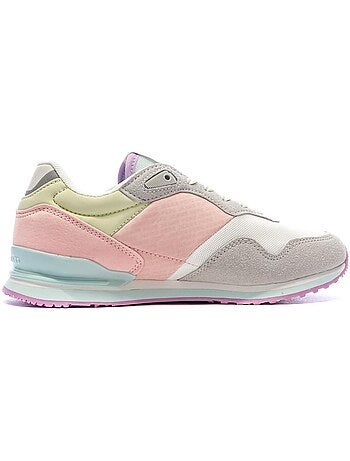 Baskets femme pepe jeans london
