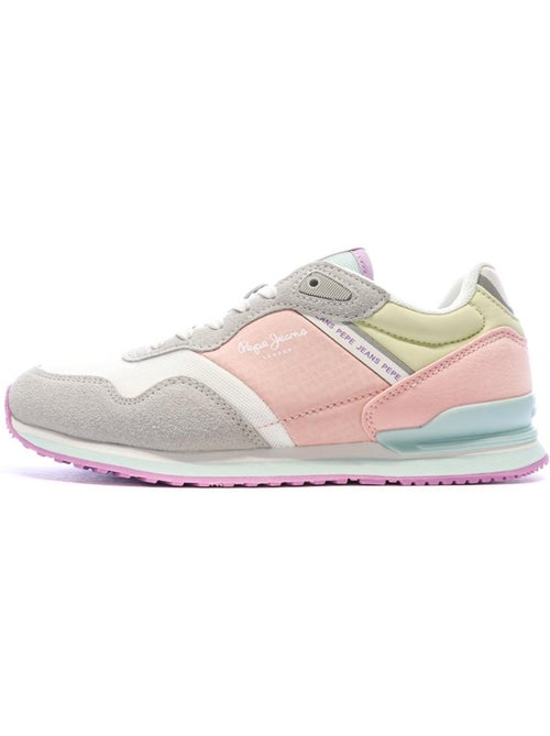 Baskets femme pepe jeans london - Kiabi Baskets femme pepe jeans london - Kiabi