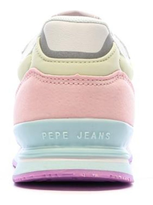 Baskets femme pepe jeans london - Kiabi Baskets femme pepe jeans london - Kiabi