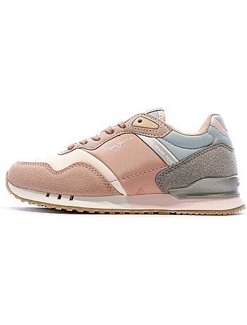 Baskets Femme Pepe jeans London