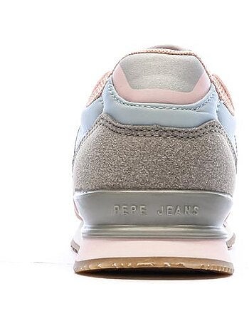 Baskets Femme Pepe jeans London