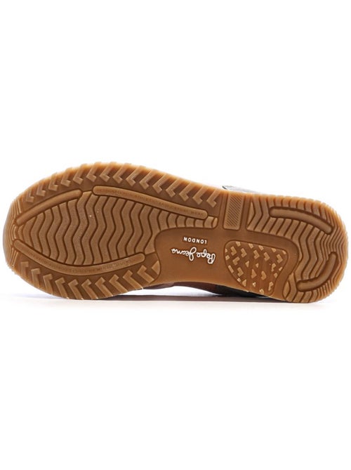 Baskets Femme Pepe jeans London - Kiabi