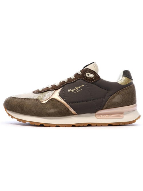 Baskets Femme Pepe jeans - Kiabi