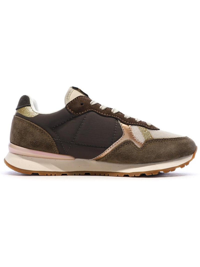 Baskets Femme Pepe jeans Marron cappuccino - Kiabi