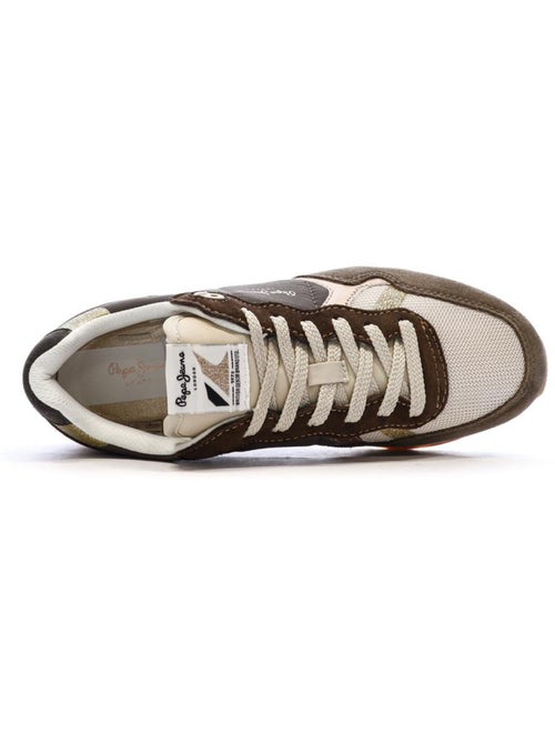 Baskets Femme Pepe jeans - Kiabi