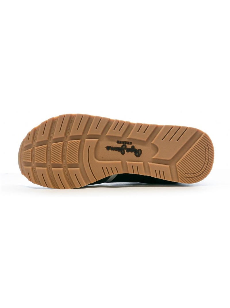 Baskets Femme Pepe jeans Noir - Kiabi