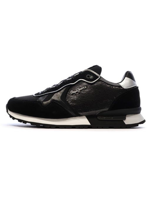 Baskets Femme Pepe jeans - Kiabi