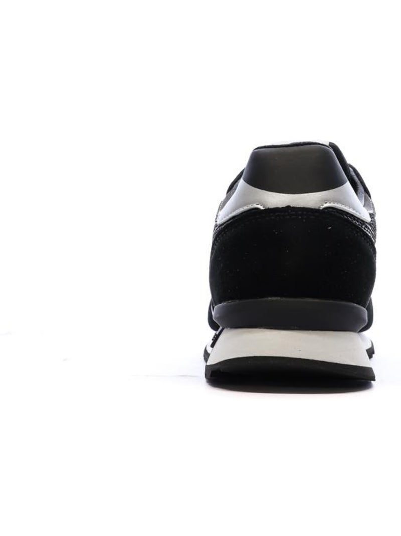 Baskets Femme Pepe jeans Noir - Kiabi