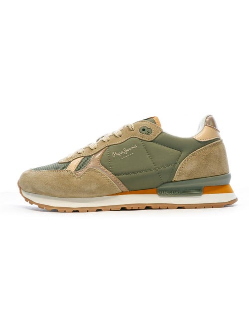 Baskets Femme Pepe jeans Pepe jeans - Kiabi