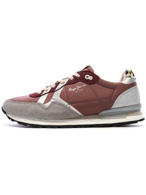 Baskets femme pepe jeans - Kiabi Baskets femme pepe jeans - Kiabi