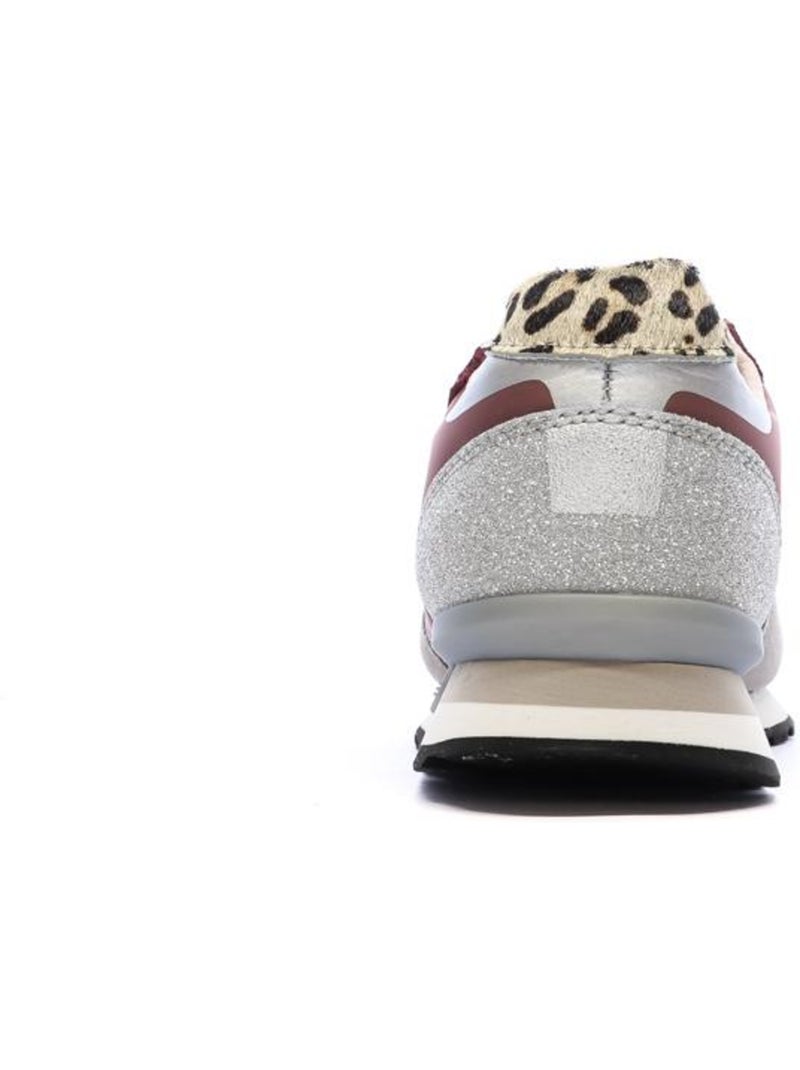 Baskets femme pepe jeans Rose - Kiabi