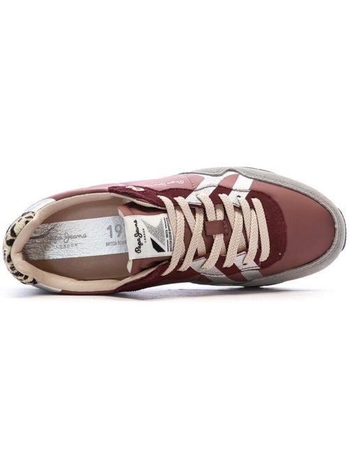 Baskets femme pepe jeans - Kiabi Baskets femme pepe jeans - Kiabi
