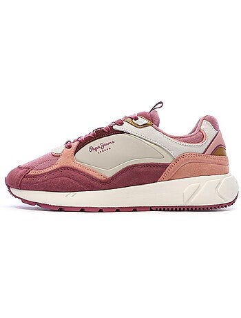 Baskets femme pepe jeans