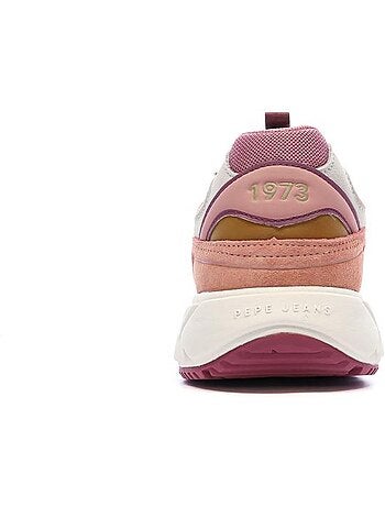 Baskets femme pepe jeans