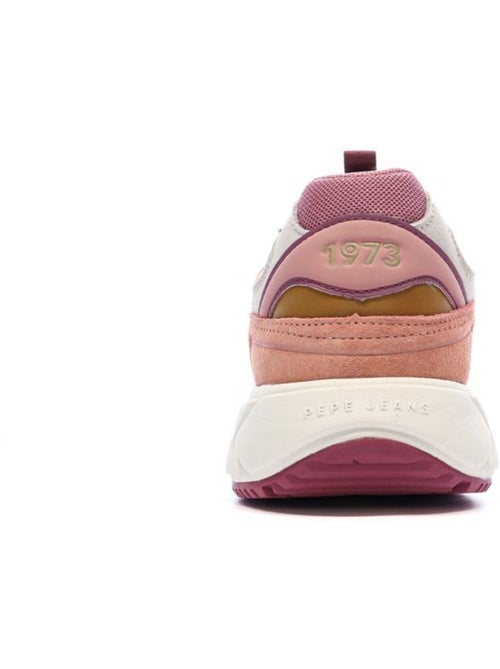 Baskets femme pepe jeans - Kiabi Baskets femme pepe jeans - Kiabi