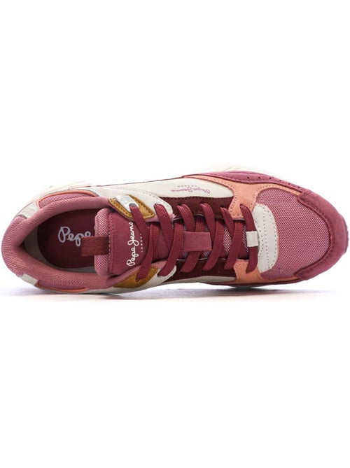 Baskets femme pepe jeans - Kiabi Baskets femme pepe jeans - Kiabi