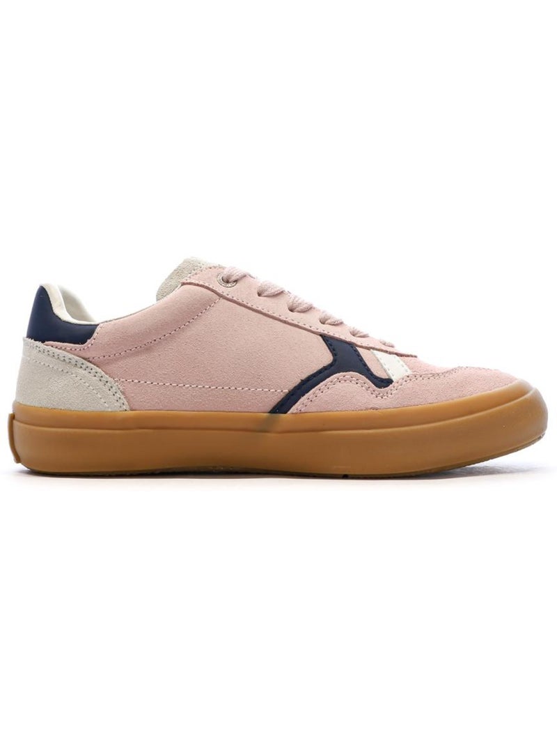 Baskets Femme Pepe jeans Rose - Kiabi