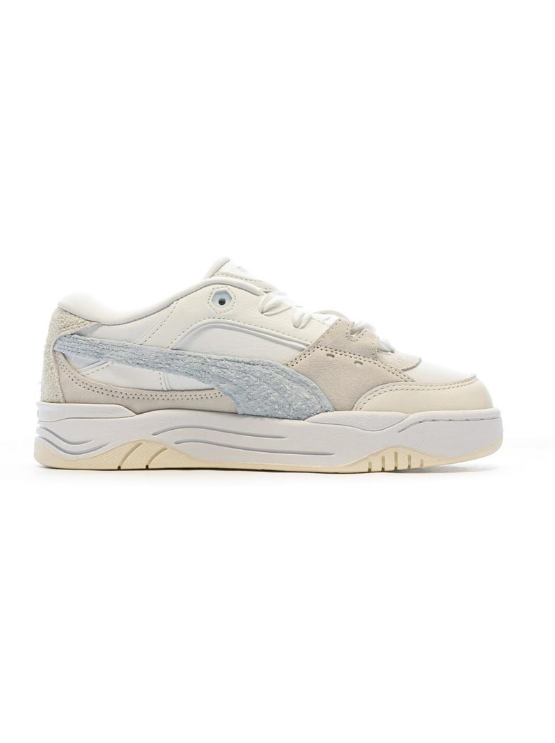 Baskets  Femme Puma 180 Prm Beige - Kiabi