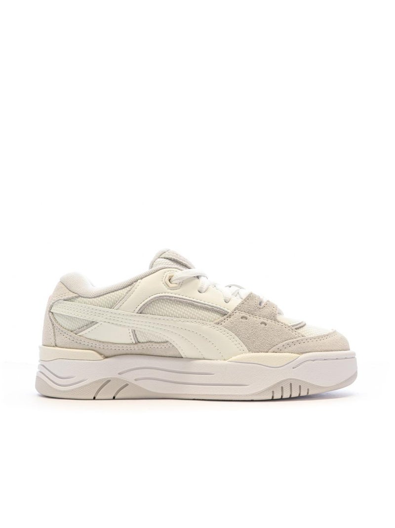 Baskets  Femme Puma 389267 Beige - Kiabi