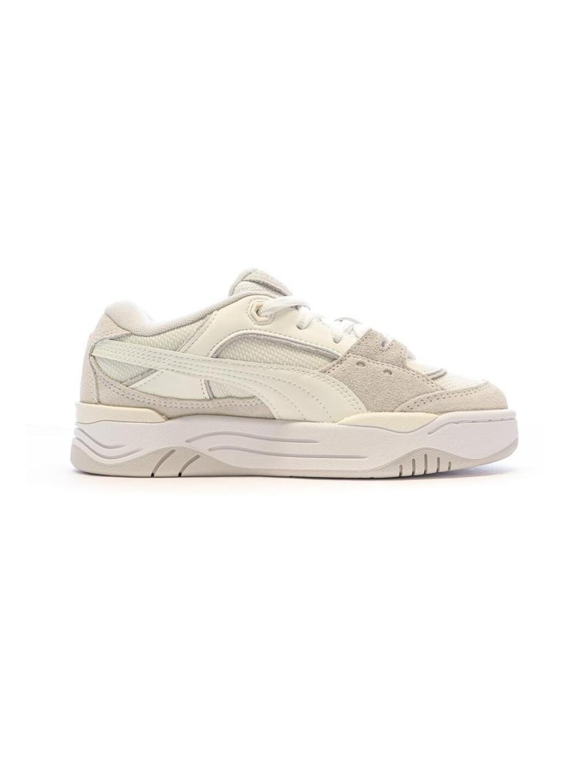 Baskets  Femme Puma 389267 Beige - Kiabi