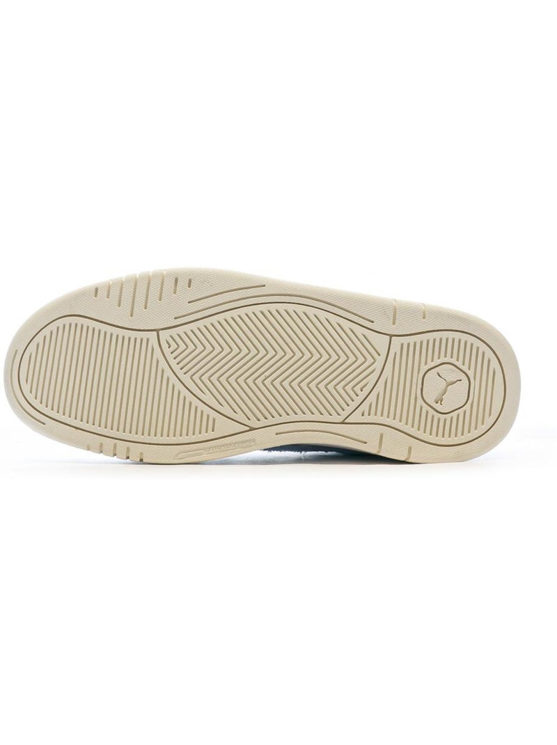 Baskets Femme Puma Beige - Kiabi