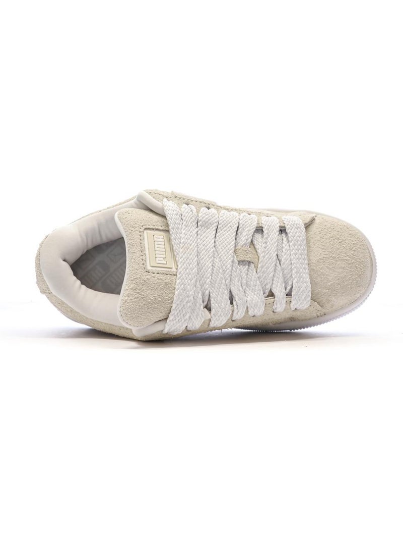 Baskets Femme Puma Beige - Kiabi