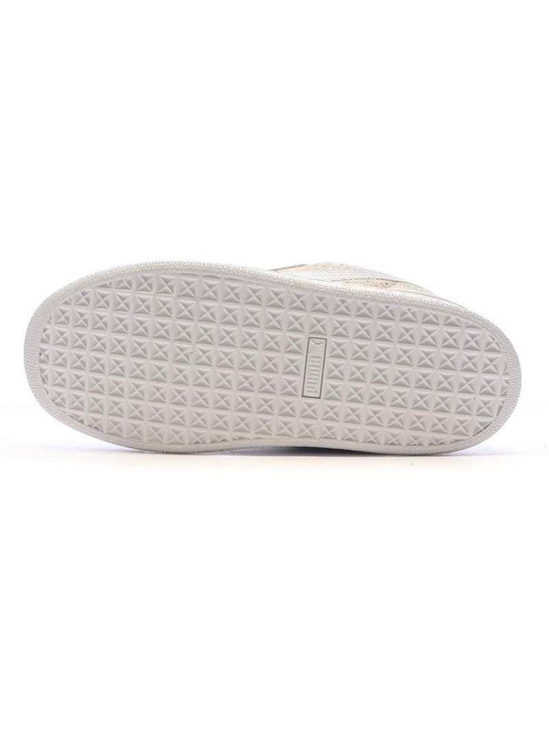 Baskets Femme Puma Beige - Kiabi