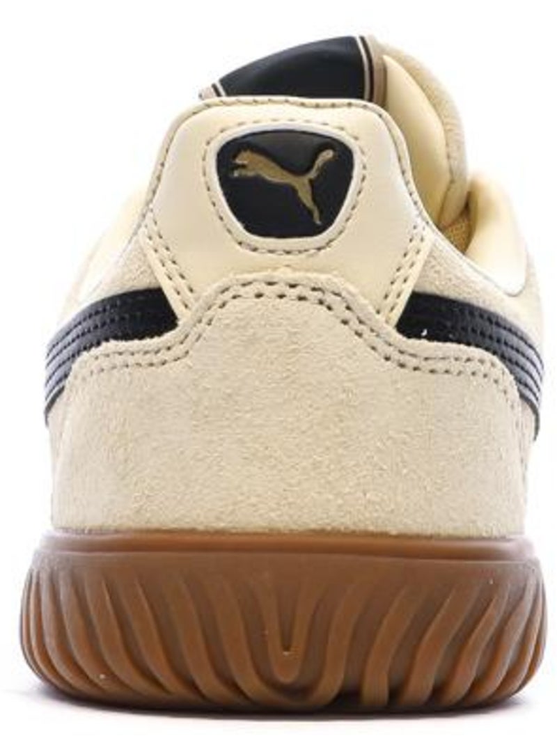 Baskets Femme Puma Beige - Kiabi
