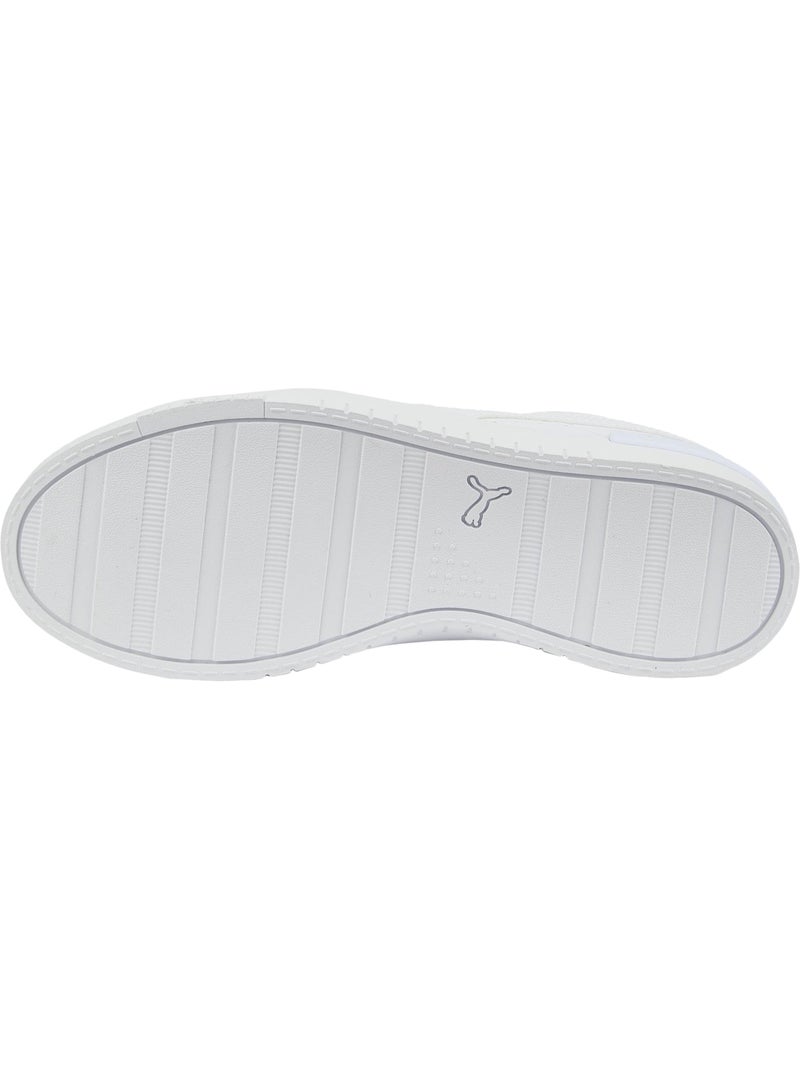 Baskets Femme Puma Blanc - Kiabi