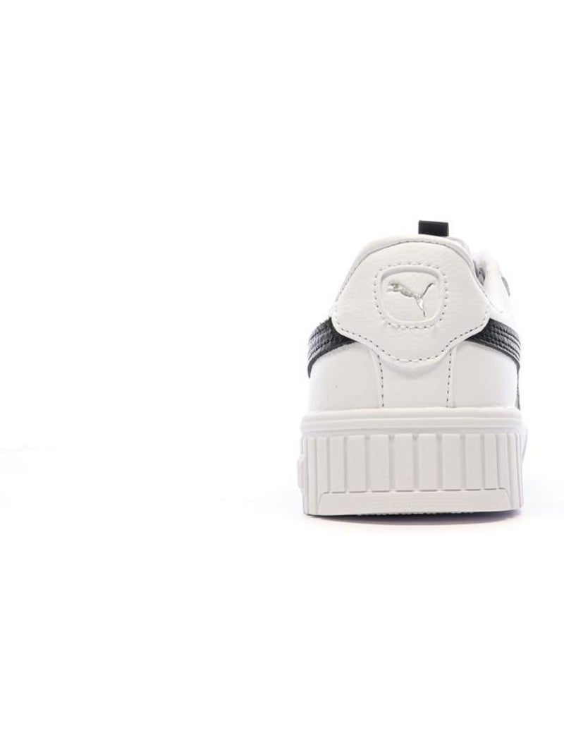 Baskets Femme Puma Blanc - Kiabi