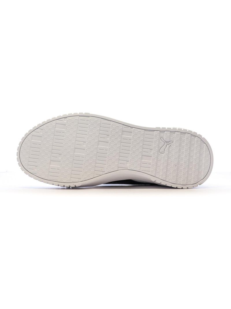 Baskets Femme Puma Blanc - Kiabi