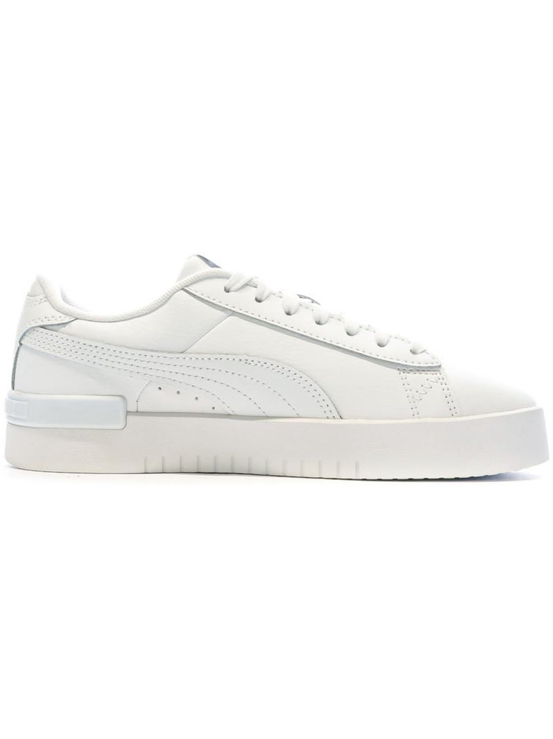 Baskets Femme Puma Blanc - Kiabi