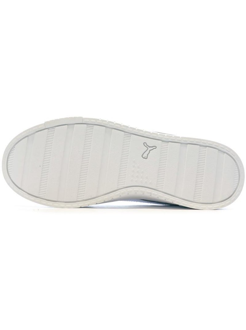 Baskets Femme Puma Blanc - Kiabi