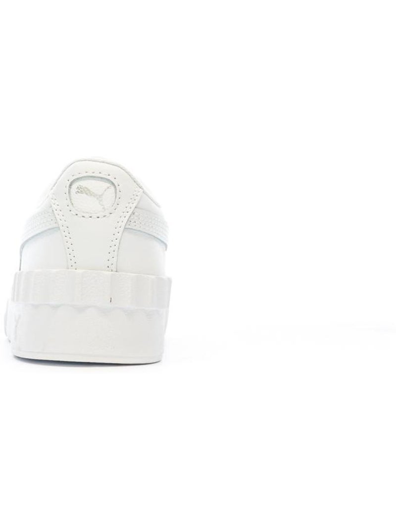 Baskets Femme Puma Blanc - Kiabi