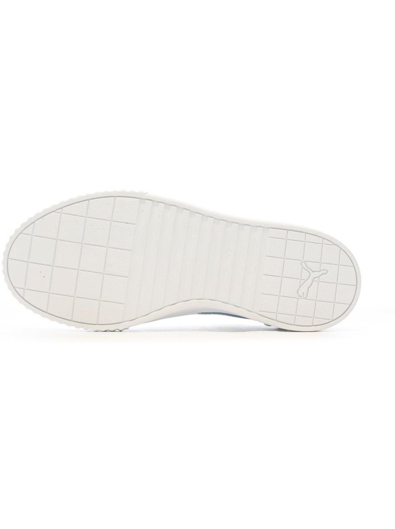 Baskets Femme Puma Blanc - Kiabi