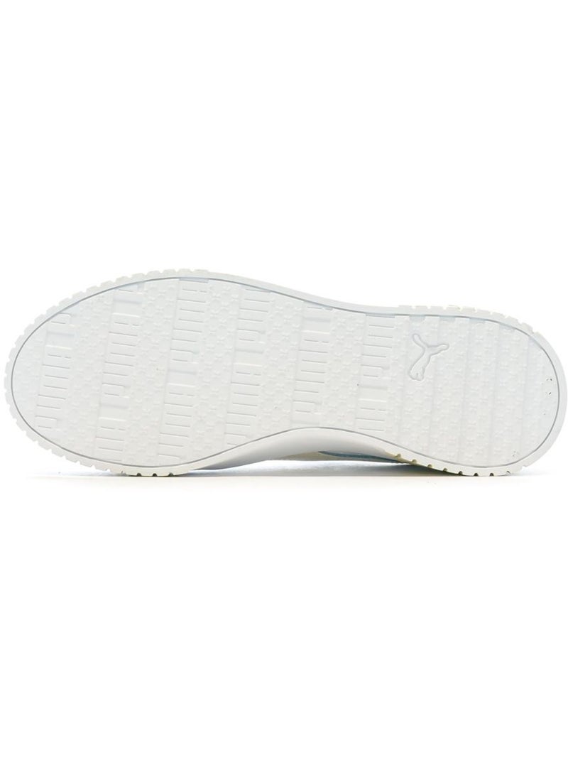 Baskets Femme Puma Blanc - Kiabi