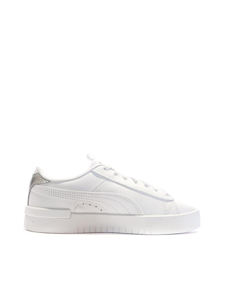 Baskets Femme Puma Blanc - Kiabi