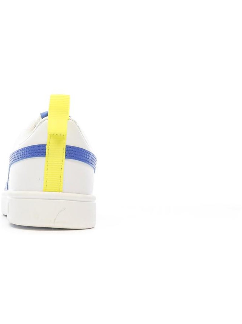 Baskets Femme Puma Blanc - Kiabi