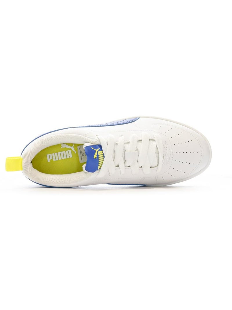 Baskets Femme Puma Blanc - Kiabi