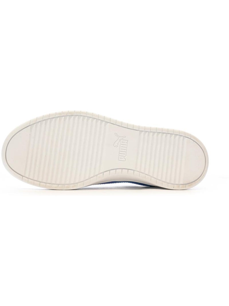 Baskets Femme Puma Blanc - Kiabi