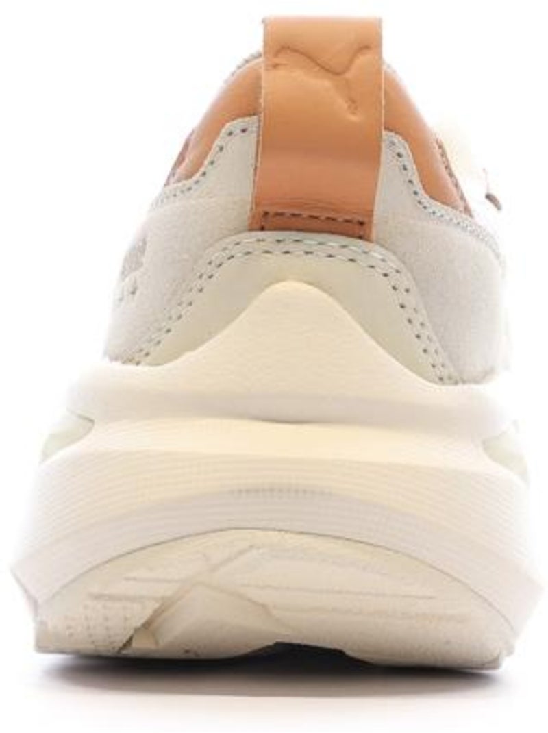 Baskets Femme Puma Blanc - Kiabi