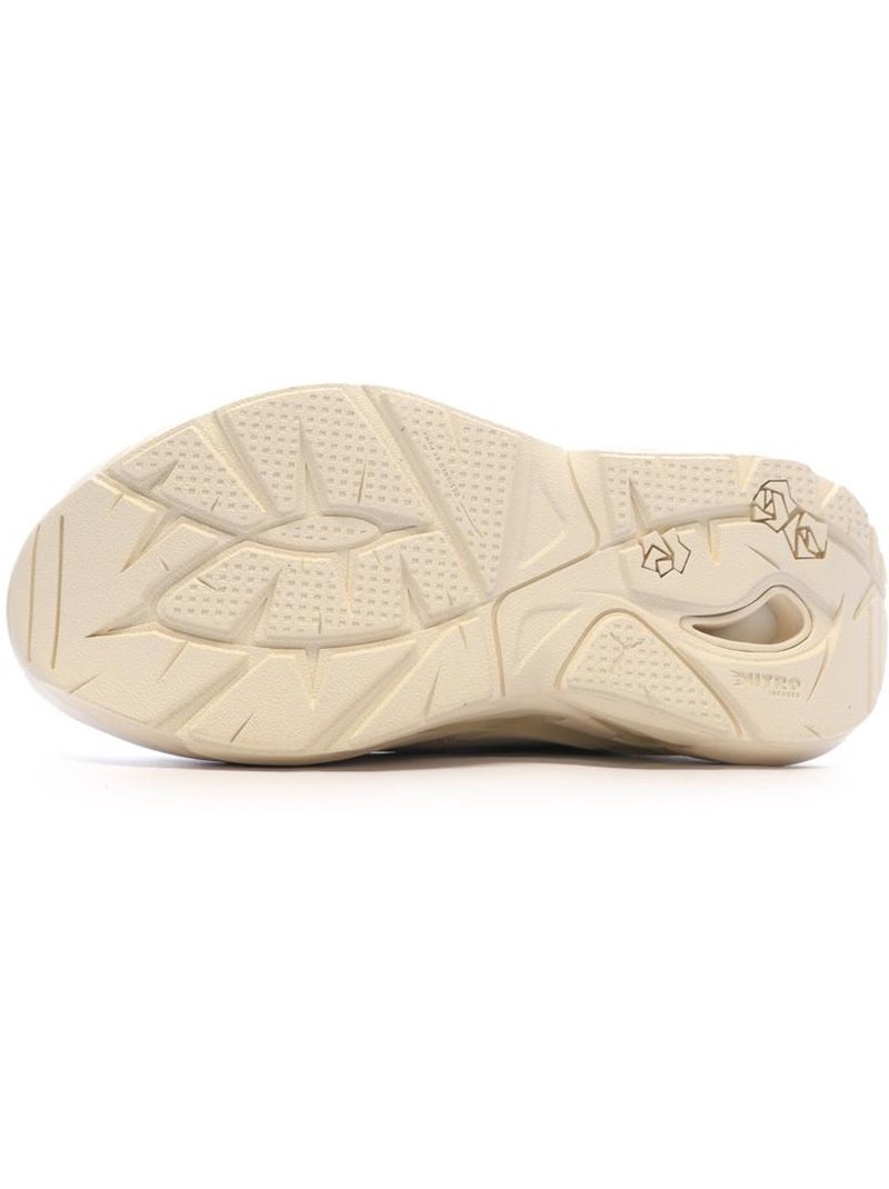 Baskets Femme Puma Blanc - Kiabi